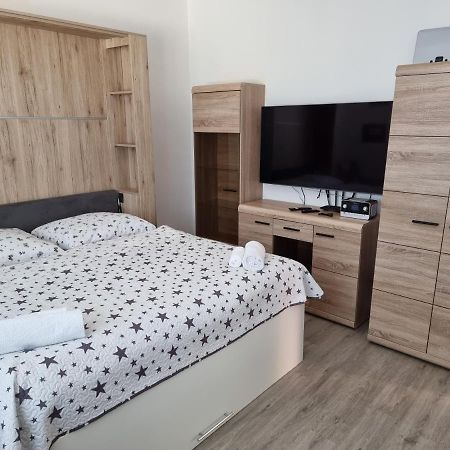 Garsoniera Dukla 289 Appartement Decin Buitenkant foto